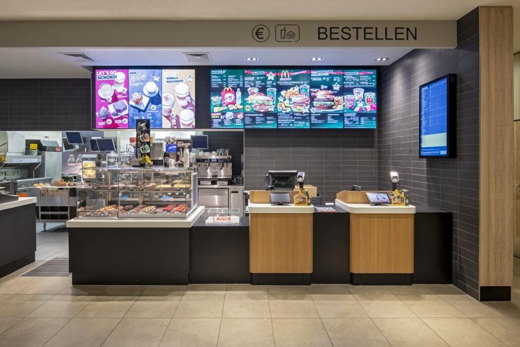 Bilder McDonald's