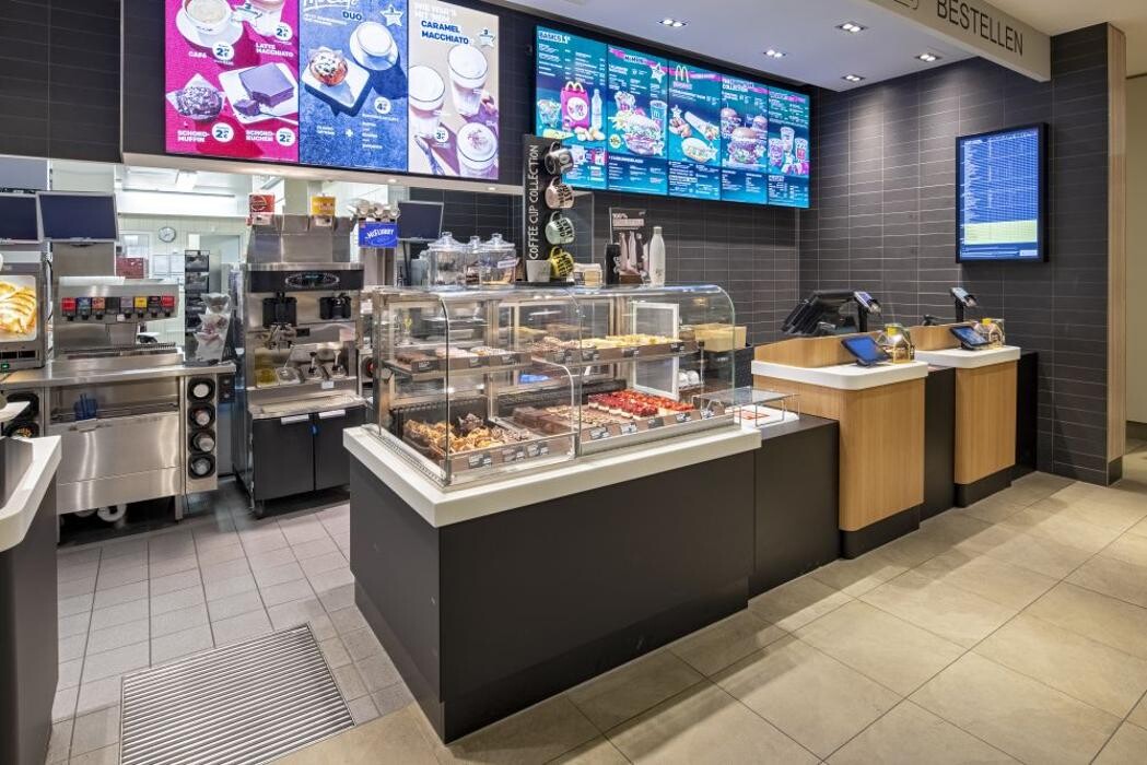 Bilder McDonald's