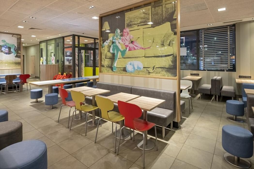 Bilder McDonald's