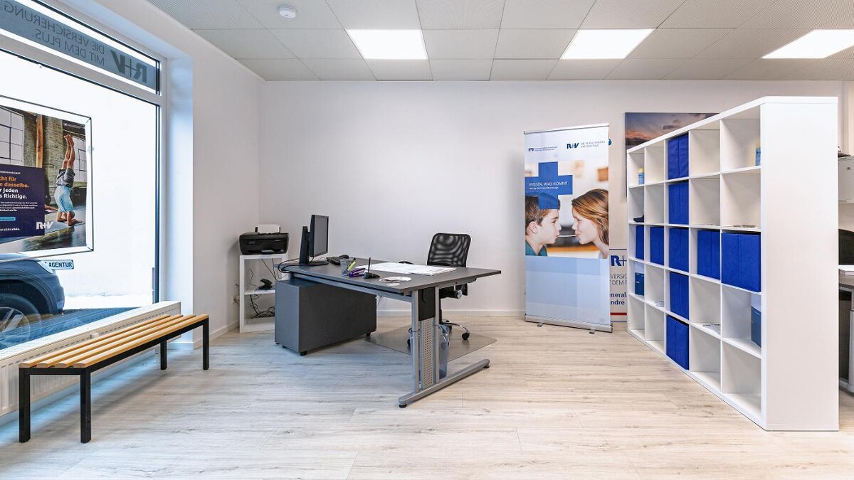 Bilder R+V Versicherung Echzell - Generalagentur André Philippi