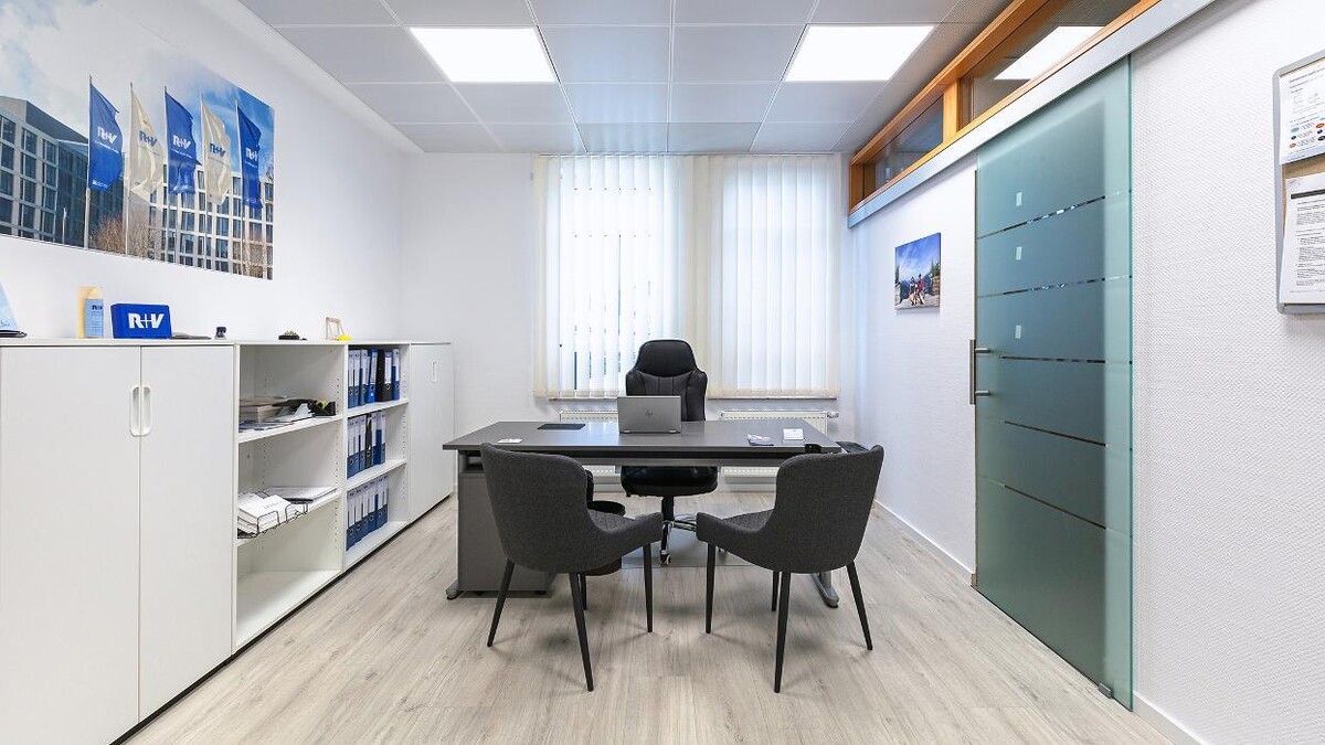 Bilder R+V Versicherung Echzell - Generalagentur André Philippi