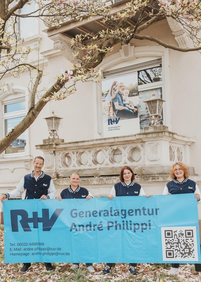 Bilder R+V Versicherung Echzell - Generalagentur André Philippi