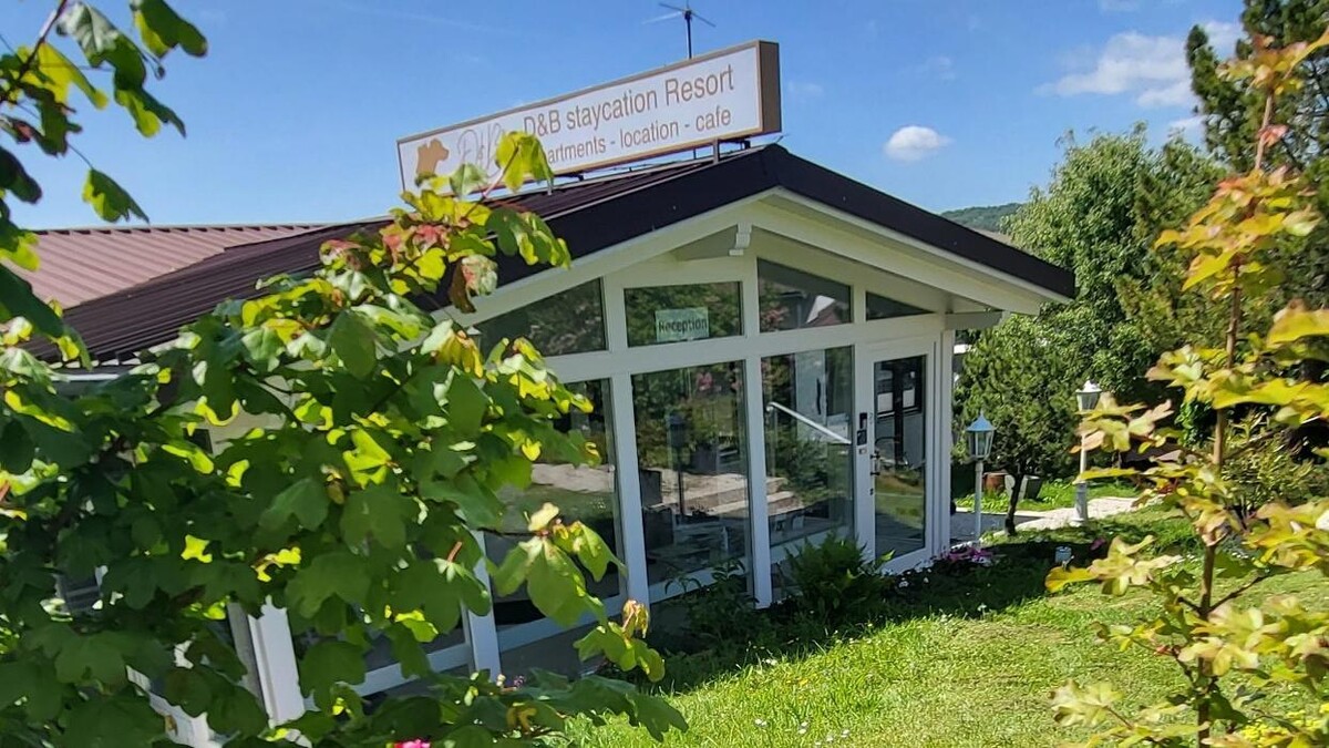 Bilder D&B staycation Ferienpark