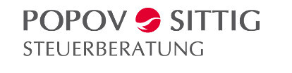 Popov & Kretzer Steuerberatungsgesellschaft mbH Logo