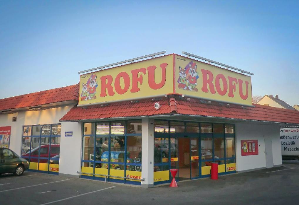Bilder Rofu Kinderland Weißenburg in Bayern