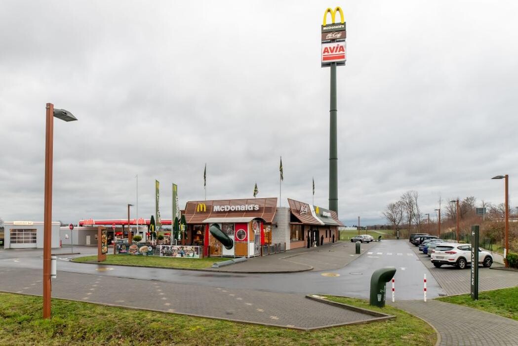 Bilder McDonald's