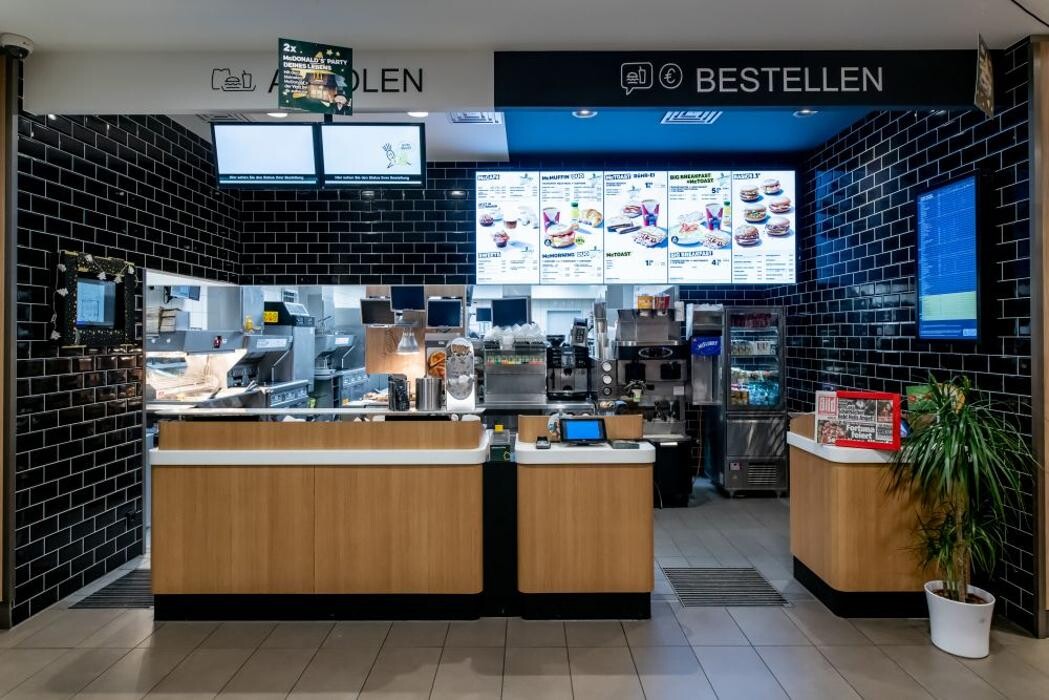 Bilder McDonald's
