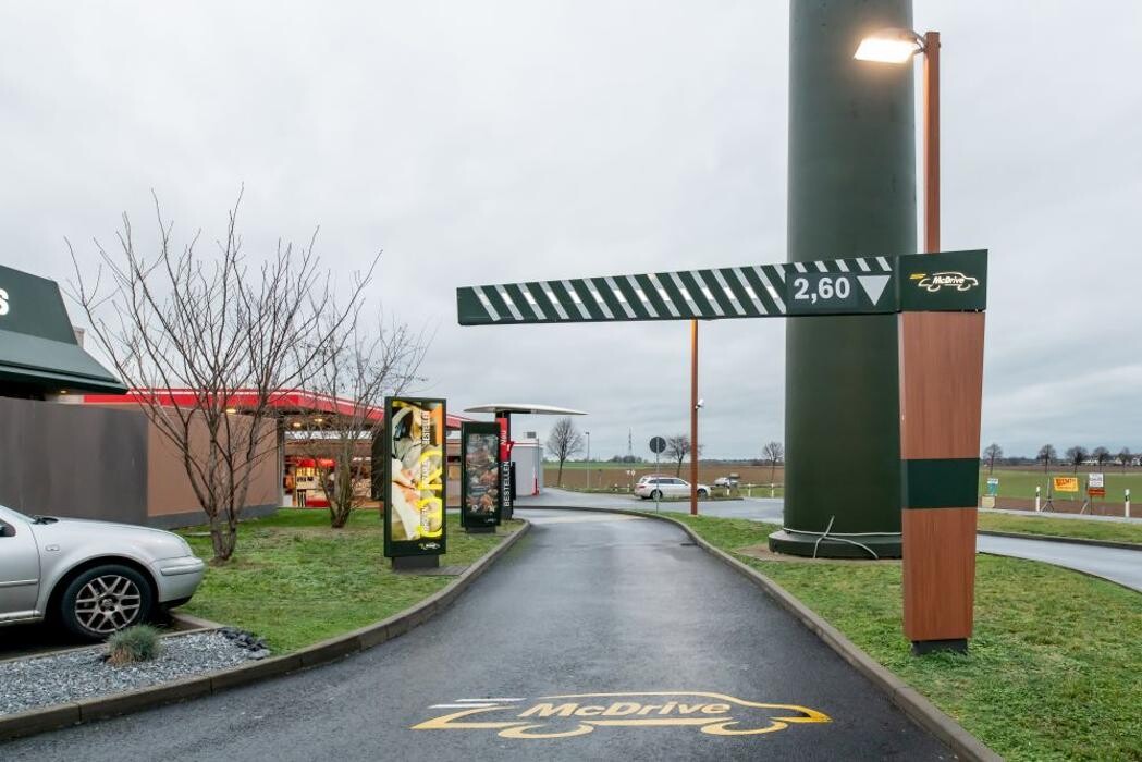 Bilder McDonald's