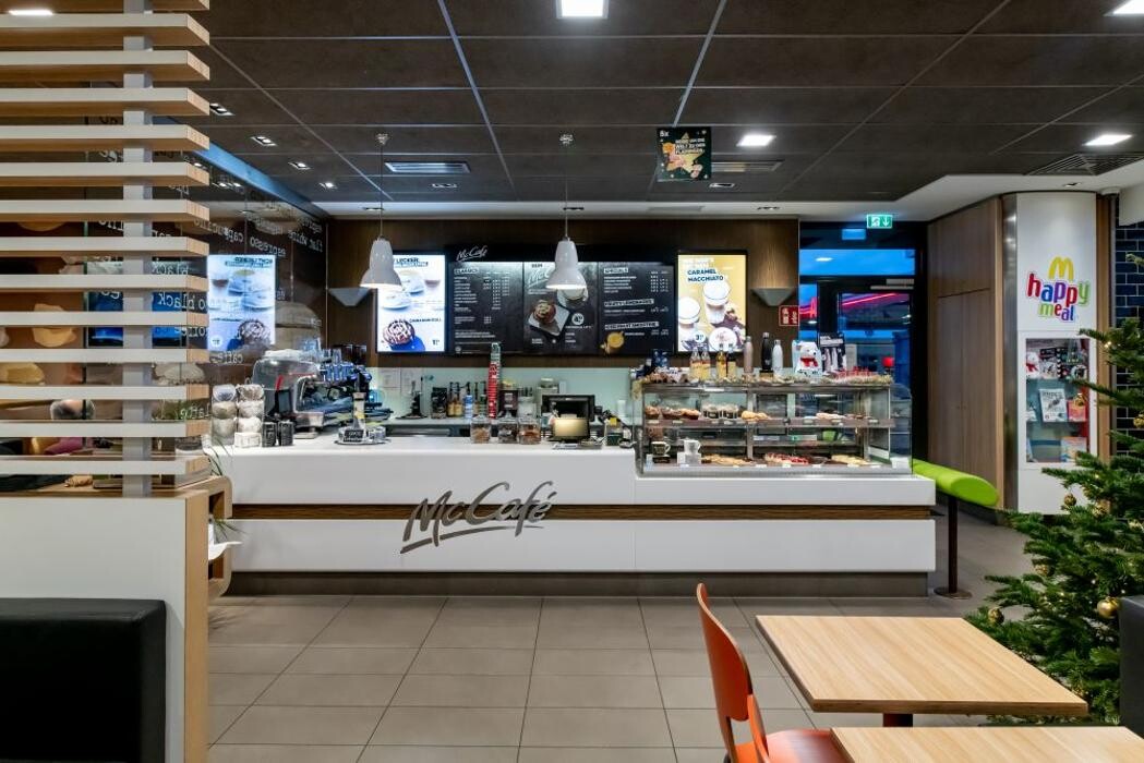 Bilder McDonald's