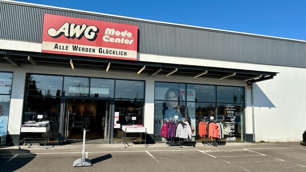 Bilder AWG Mode Center Lebach