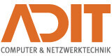 ADIT - computer & netzwerktechnik Logo
