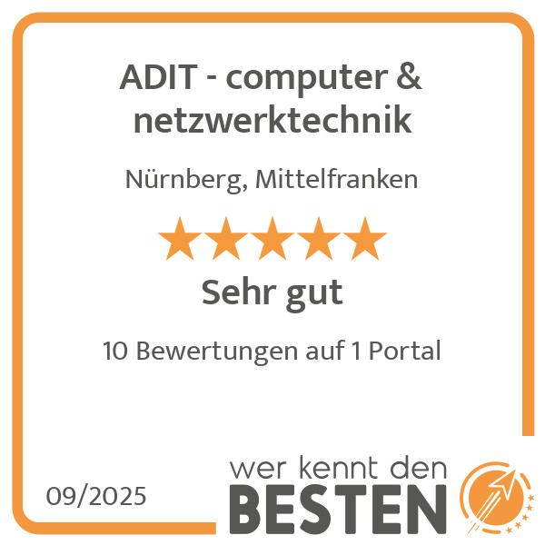 Bilder ADIT - computer & netzwerktechnik