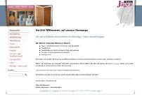 Screenshot for www.bauelemente-jaeger.com
