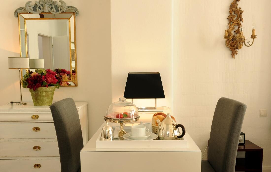 Bilder anderrott Apartments und Galerie