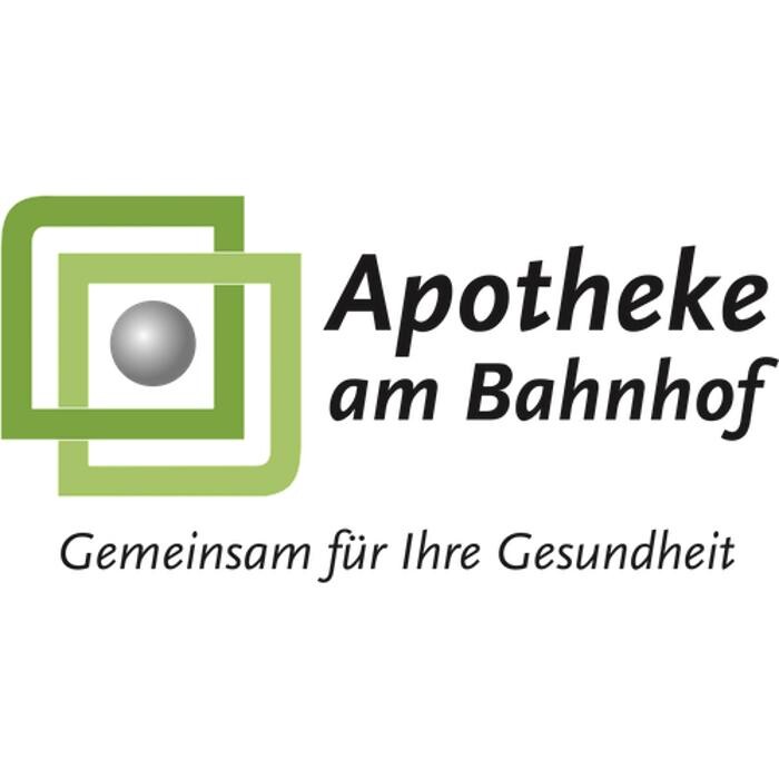 Apotheke am Bahnhof Logo