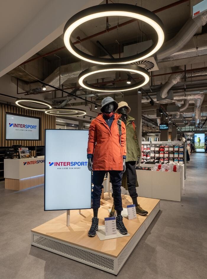 Bilder INTERSPORT Voswinkel City-Galerie