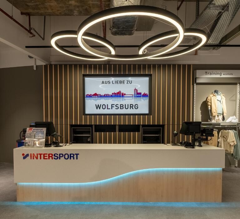 Bilder INTERSPORT Voswinkel City-Galerie