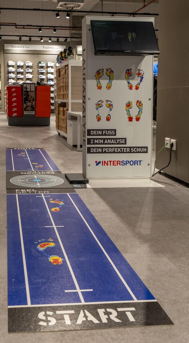 Bilder INTERSPORT Voswinkel City-Galerie