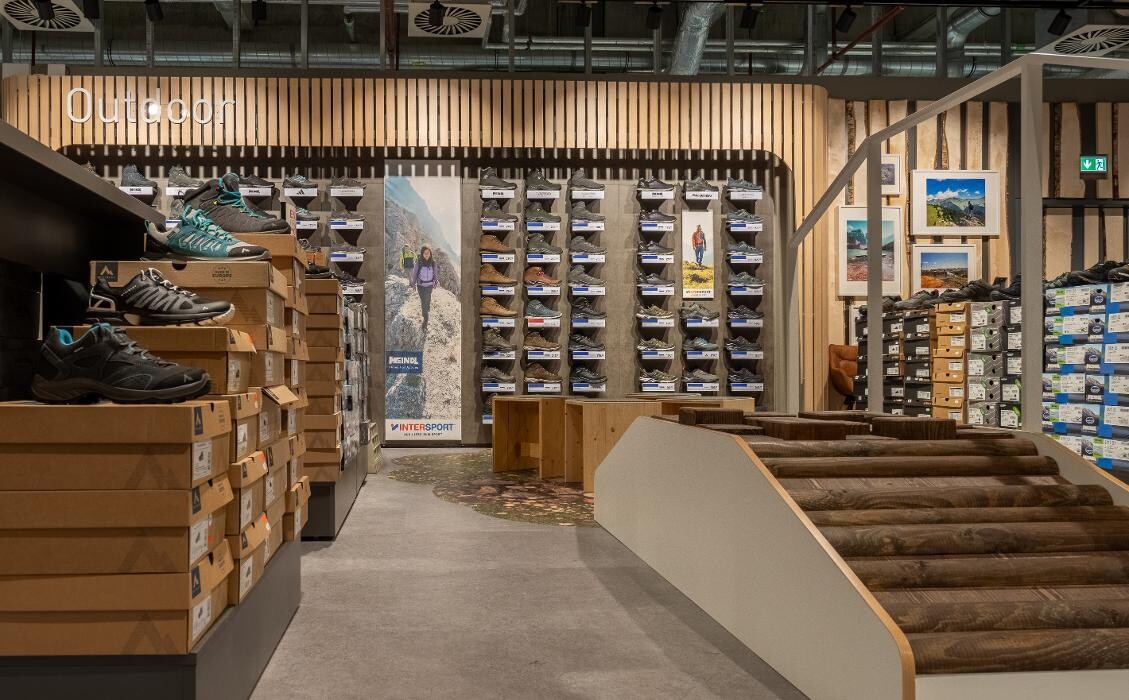 Bilder INTERSPORT Voswinkel City-Galerie