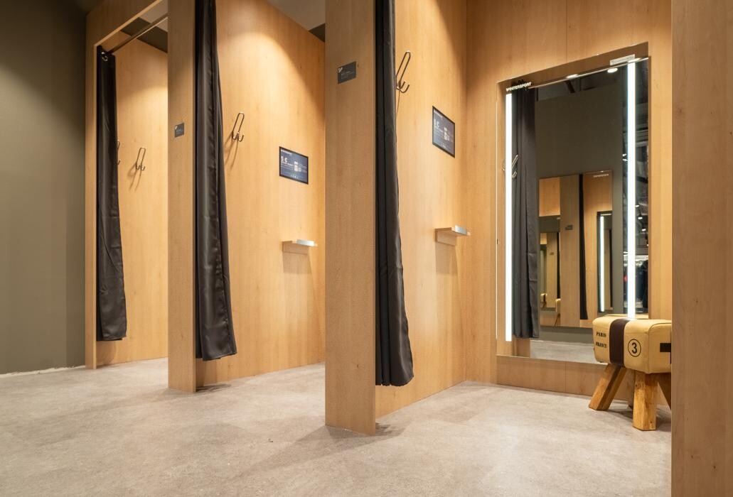 Bilder INTERSPORT Voswinkel City-Galerie