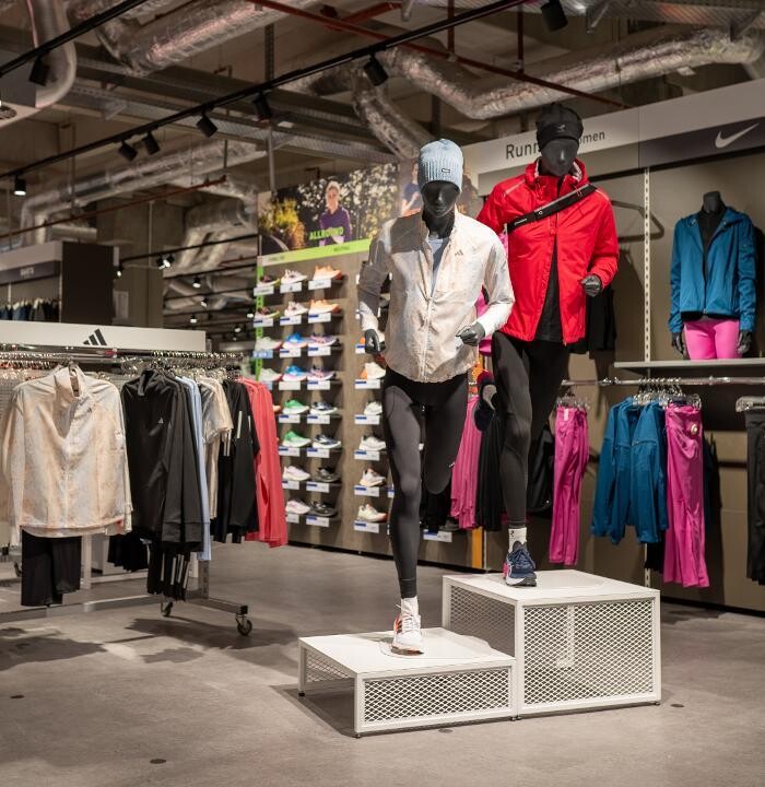 Bilder INTERSPORT Voswinkel City-Galerie