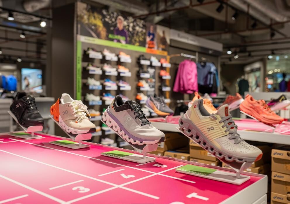 Bilder INTERSPORT Voswinkel City-Galerie