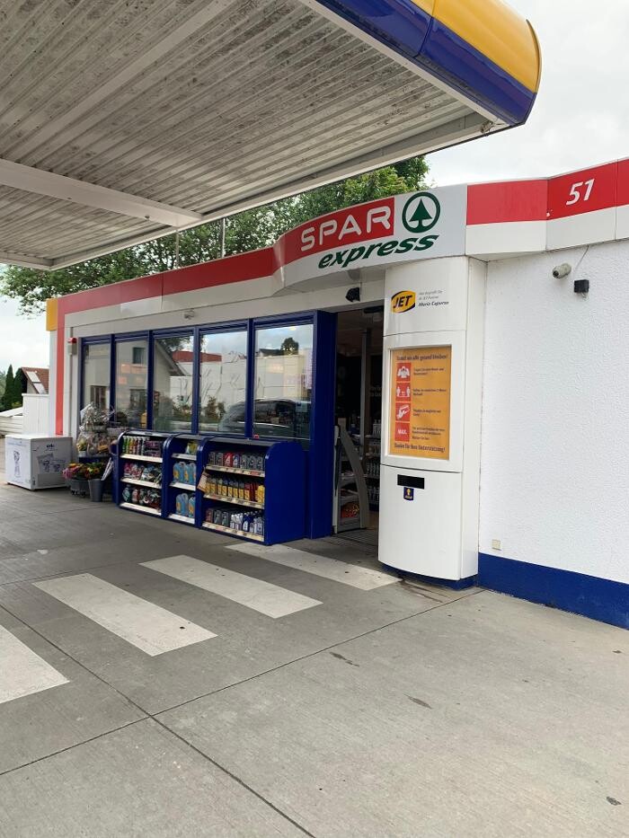 Bilder JET Tankstelle