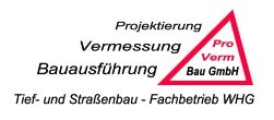 Proverm Bau GmbH Logo