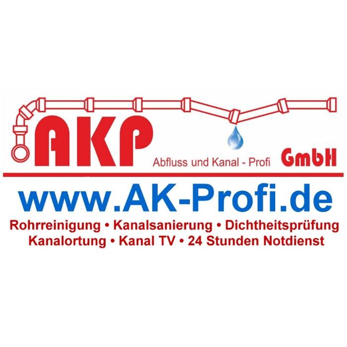 Bilder AKP GmbH - Rohrreinigung - Kanalsanierung - Kanaltechnik