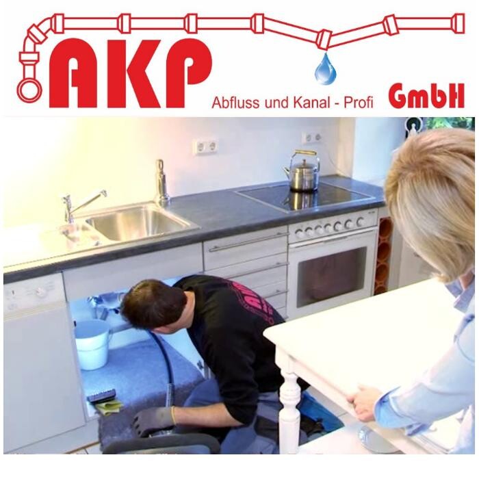 Bilder AKP GmbH - Rohrreinigung - Kanalsanierung - Kanaltechnik