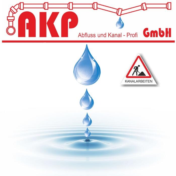 Bilder AKP GmbH - Rohrreinigung - Kanalsanierung - Kanaltechnik