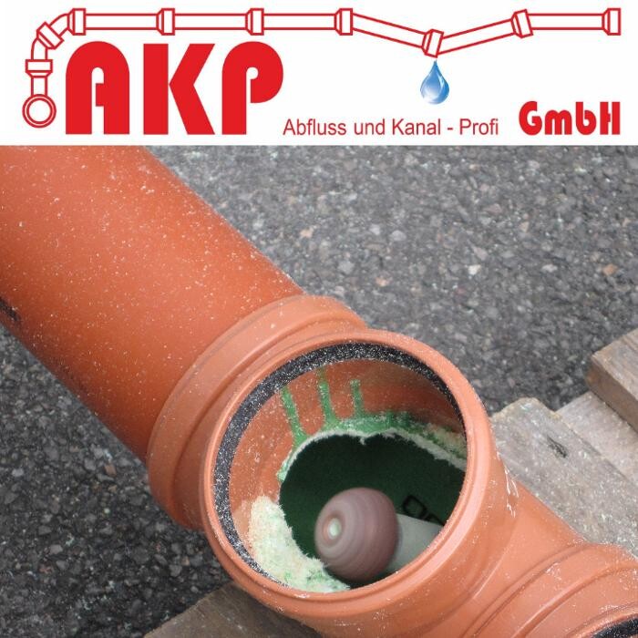 Bilder AKP GmbH - Rohrreinigung - Kanalsanierung - Kanaltechnik
