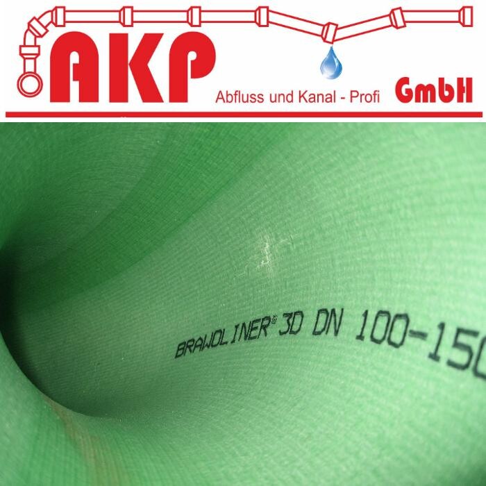 Bilder AKP GmbH - Rohrreinigung - Kanalsanierung - Kanaltechnik