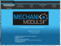 Mechanik-Moduls GmbH website screenshot