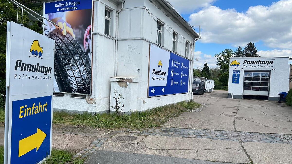Bilder Pneuhage Reifen und Autoservice