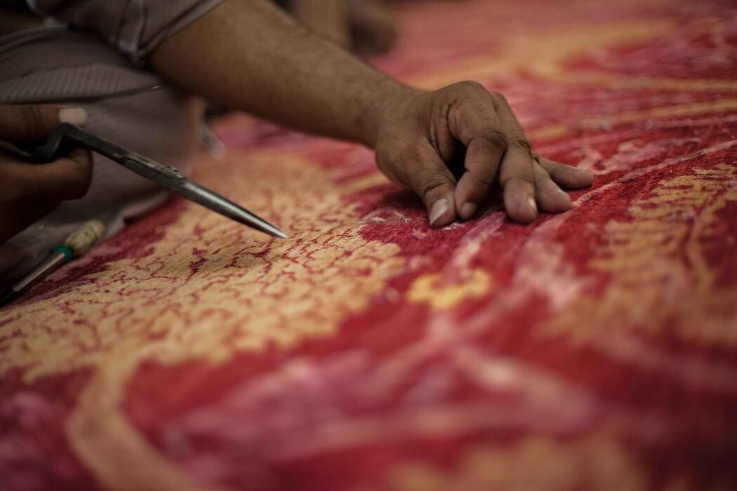 Bilder A&F Orientteppich Service GmbH