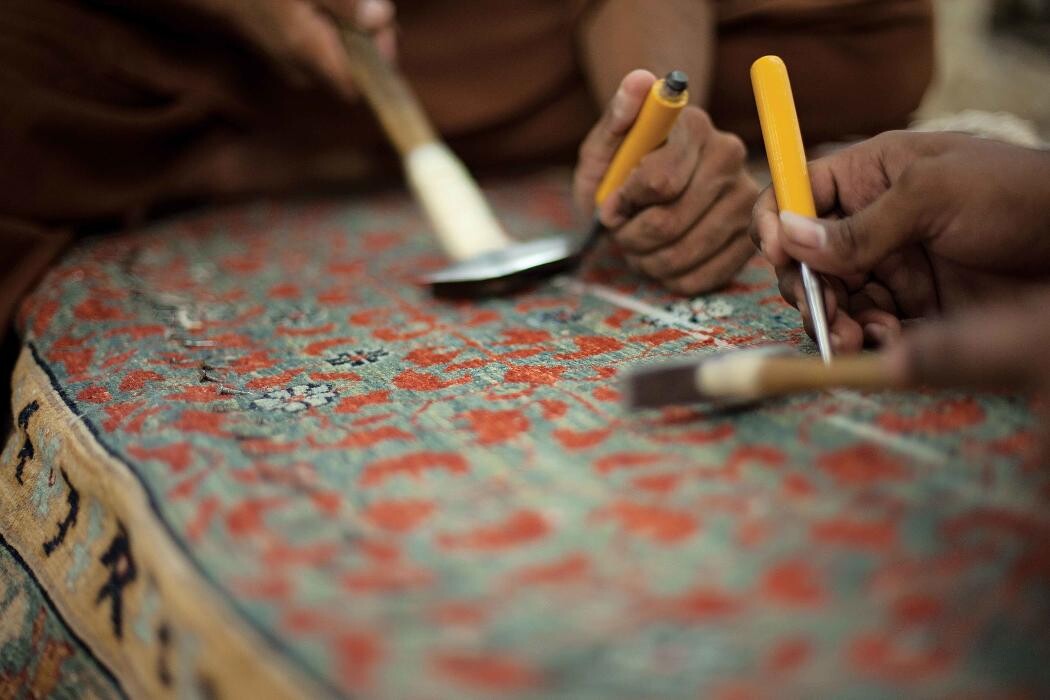 Bilder A&F Orientteppich Service GmbH