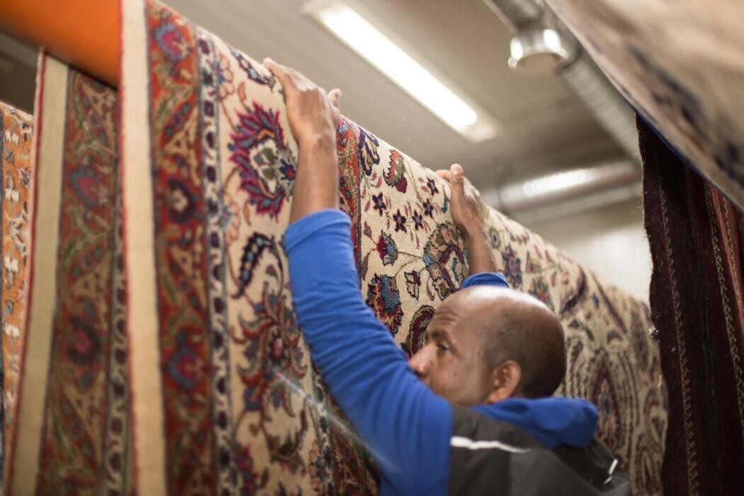 Bilder A&F Orientteppich Service GmbH