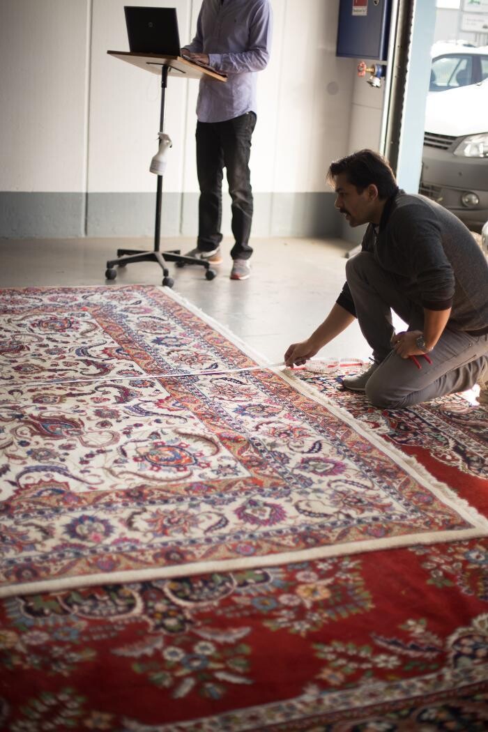 Bilder A&F Orientteppich Service GmbH