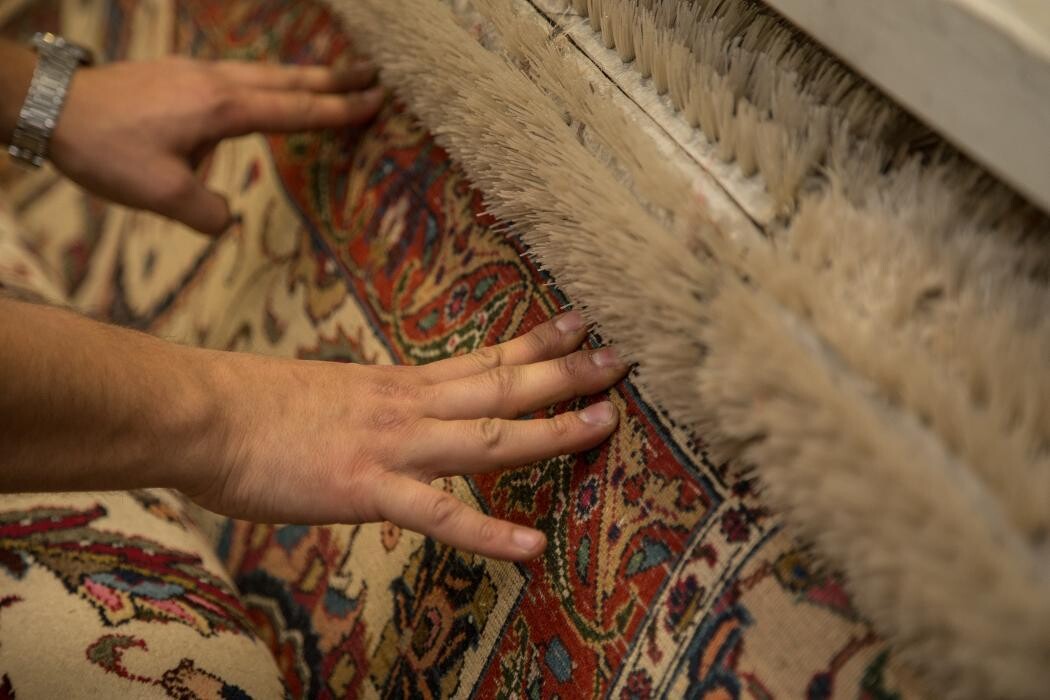 Bilder A&F Orientteppich Service GmbH