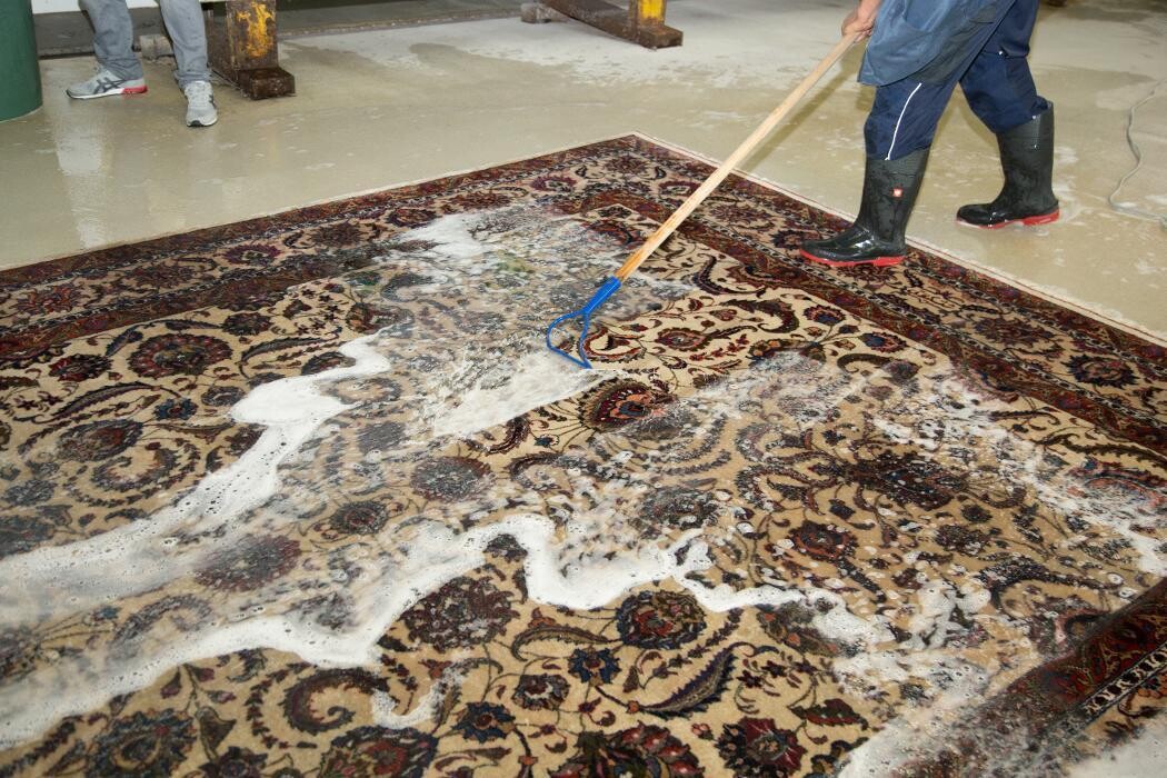 Bilder A&F Orientteppich Service GmbH