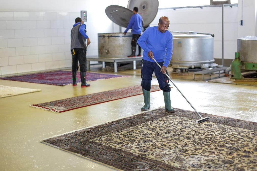 Bilder A&F Orientteppich Service GmbH