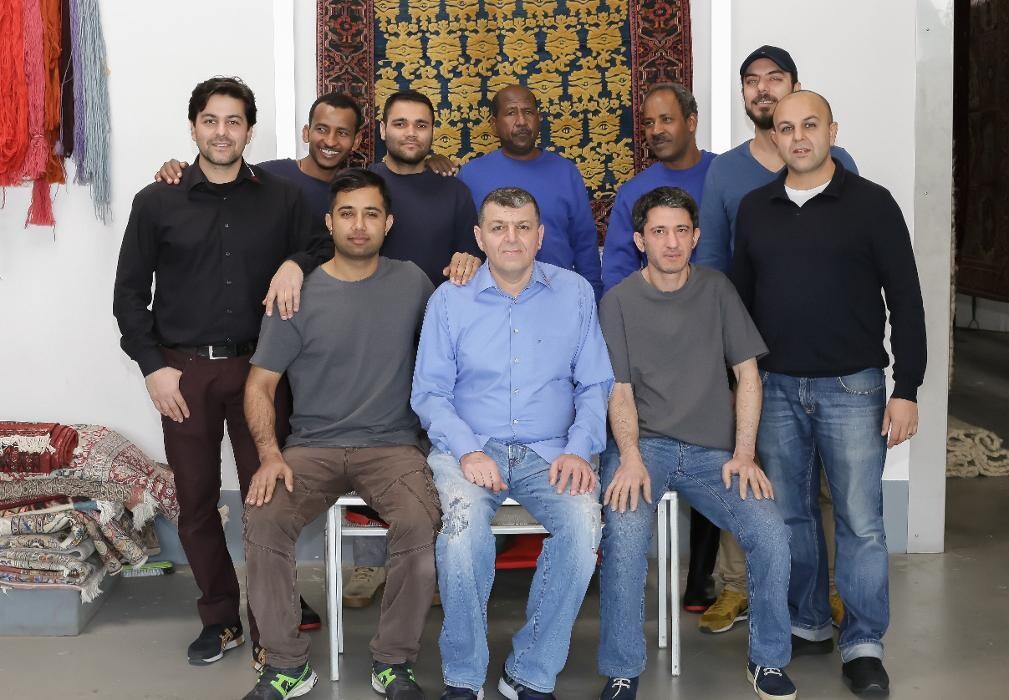 Bilder A&F Orientteppich Service GmbH