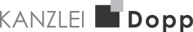 Kanzlei Dopp Steuerberatung Logo