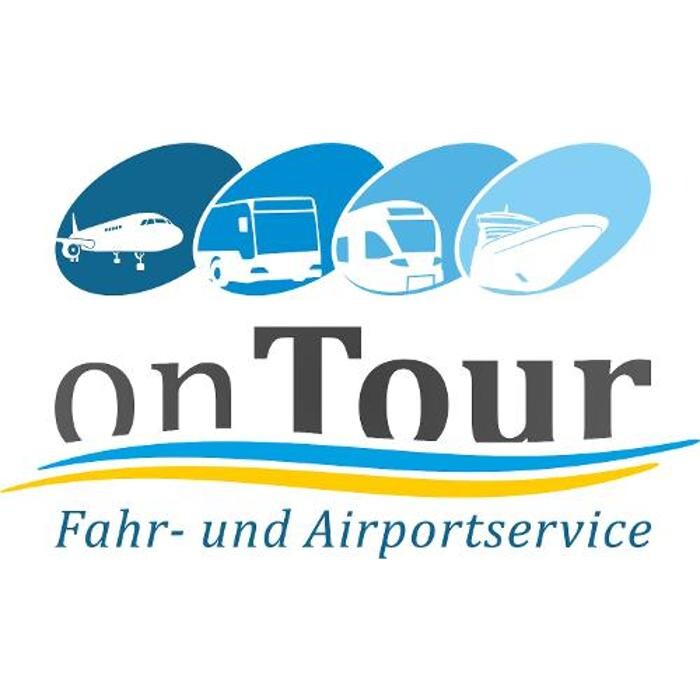 On Tour Shuttle GmbH & Co KG Logo