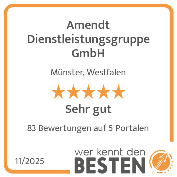 Bilder Amendt Dienstleistungsgruppe GmbH