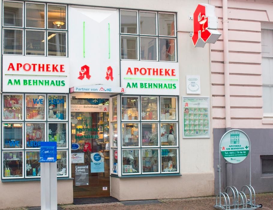 Bilder Apotheke am Behnhaus