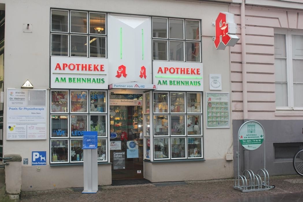 Bilder Apotheke am Behnhaus