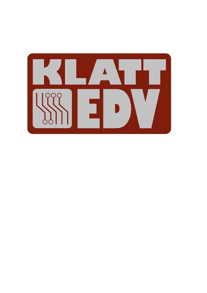 Klatt EDV Logo