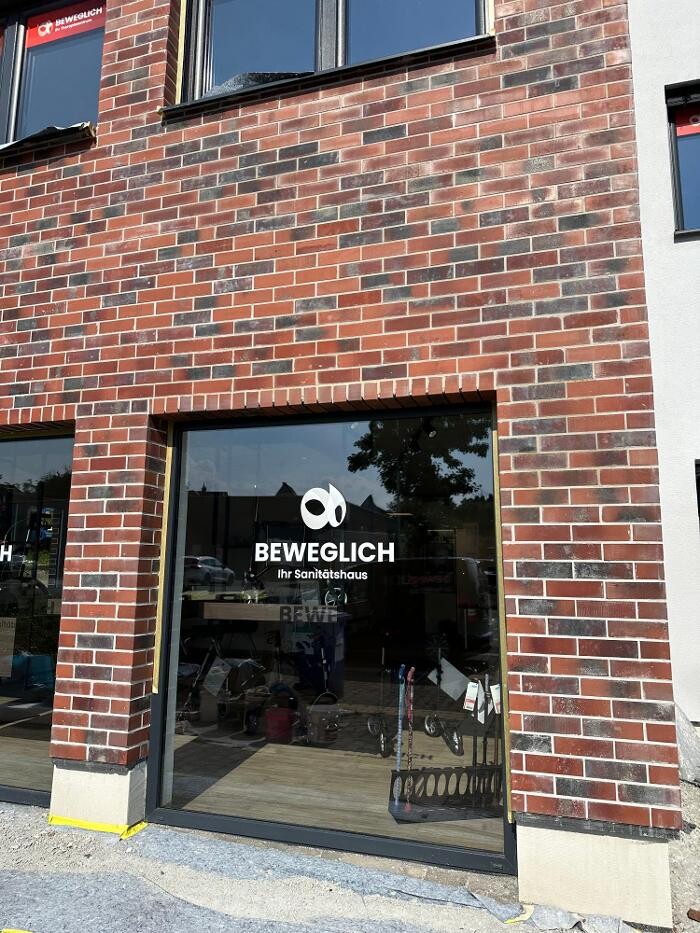 Bilder beweglich Sanitätshaus